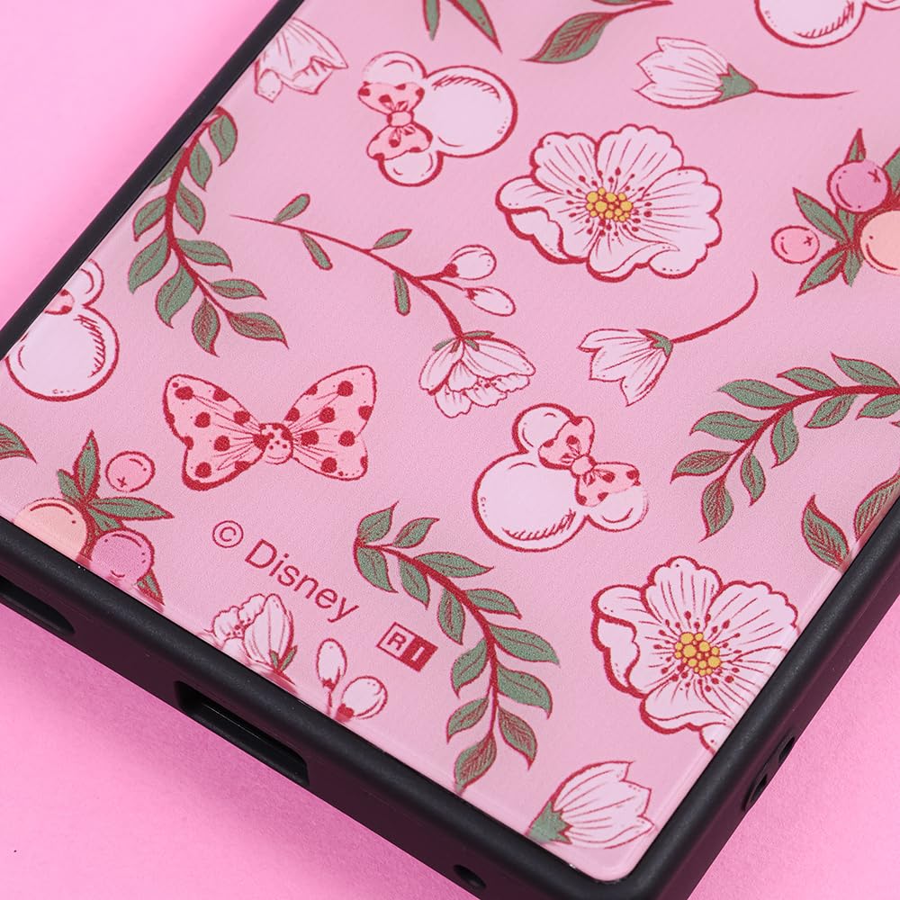 Amazon.co.jp: イングレム AQUOS R10 ケース ミニー かわいい docomo